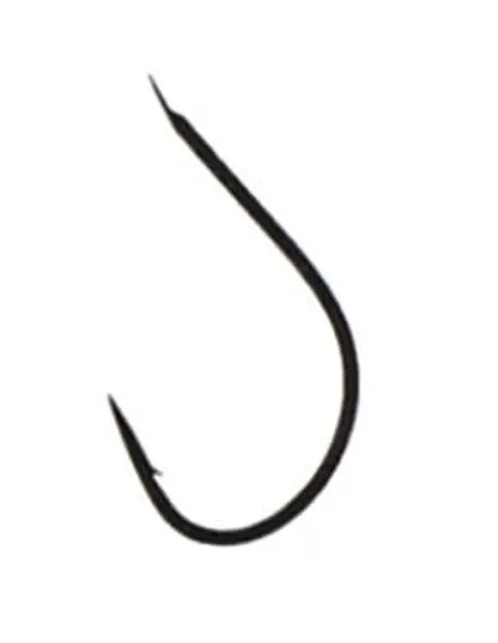 Tubertini Serie 19 Bronzato – Amo a Paletta per Carpa e Bigattino con Roubaisienne (25 pz) Ami Paletta da Pesca Tubertini