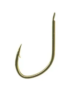 Tubertini Serie 26 Bronzato – Amo Robusto per Pesci Grossi con Roubaisienne e Inglese (25 pz) Ami Paletta da Pesca Tubertini