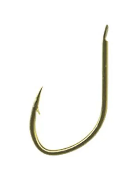 Tubertini Series 26 Bronzed – Robust Hook for Large Fish with Roubaisienne and English Hook (25 pcs)