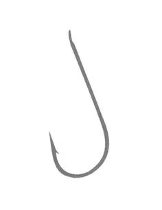 Tubertini SERIE DH66 – Amo Nichelato per Surf Casting e Pesca dalla Barca (Filo Fine) Ami Paletta da Pesca Tubertini