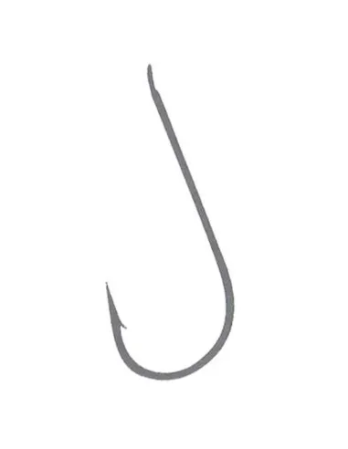 Tubertini SERIE DH66 – Amo Nichelato per Surf Casting e Pesca dalla Barca (Filo Fine) Ami Paletta da Pesca Tubertini