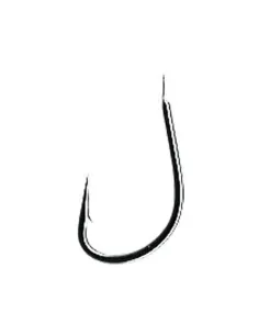 Tubertini SERIES 511 – Wide Bend Nickel-Plated Hook for Carp, Chub and Barbel (20 pcs)