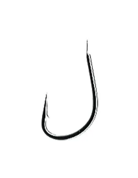 Tubertini SERIES 511 – Wide Bend Nickel-Plated Hook for Carp, Chub and Barbel (20 pcs)