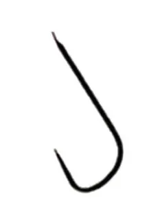 Tubertini Series 29 Barbless Bronzed Hook – Medium Shank for Maggots | 25 Pieces