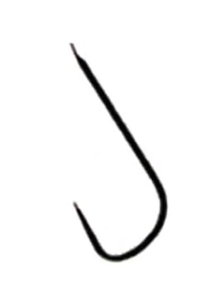 Tubertini Series 29 Barbless Bronzed Hook – Medium Shank for Maggots | 25 Pieces