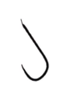 Amo TUBERTINI Serie 247 Barbless Nichelato – Amo Fine Senza Ardiglione per Pesca Tecnica Ami Paletta da Pesca Tubertini
