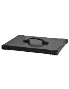 Tubertini Coperchio Valigetta HX 29x41x3 cm – Trasforma Moduli HX in Valigetta Portatile per Accessori Panieri Tubertini