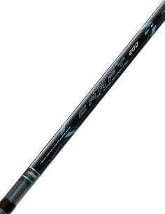 Colmic Craft Bolognese – Canne da Pesca 4-7 m, Azione Rapida e Rotonda, Leggere e Polivalenti Canne bolognesi/fisse Colmic 2
