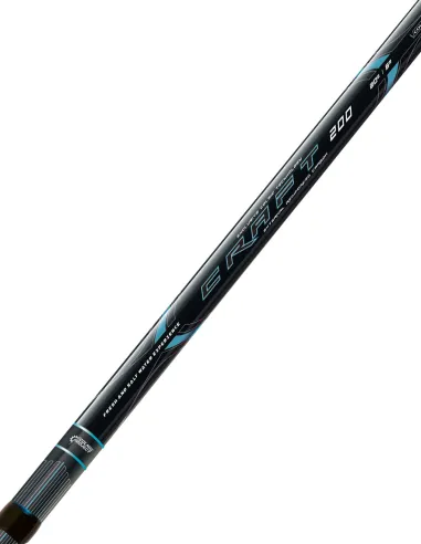 Colmic Craft Bolognese – Canne da Pesca 4-7 m, Azione Rapida e Rotonda, Leggere e Polivalenti Canne bolognesi/fisse Colmic