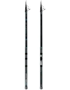 Colmic Craft Bolognese – Canne da Pesca 4-7 m, Azione Rapida e Rotonda, Leggere e Polivalenti Canne bolognesi/fisse Colmic
