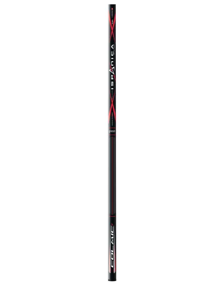 Colmic Craft Bolognese Ispanica – Canna Telescopica Leggera e Bilanciata, Azione Progressiva, Multiuso Canne bolognesi/fisse ...