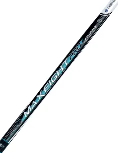 Colmic MAX FIGHT PRO – Canna Potente e Rigida per Pesca a Vivo, Siluri, Carpe e Grandi Predatori Canne bolognesi/fisse Colmic 2