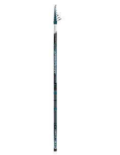Colmic MAX FIGHT PRO – Canna Potente e Rigida per Pesca a Vivo, Siluri, Carpe e Grandi Predatori Canne bolognesi/fisse Colmic