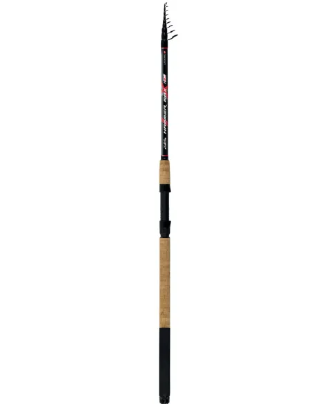 Colmic HAMMER MAX – Canna Tele Match Potente per Acque Interne e Mare, Predatori e Grandi Prede Canne bolognesi/fisse Colmic