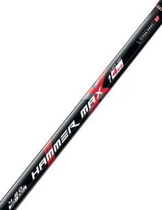 Colmic HAMMER MAX – Powerful Tele Match Rod for Inland and Sea Waters, Predators and Large Prey 2