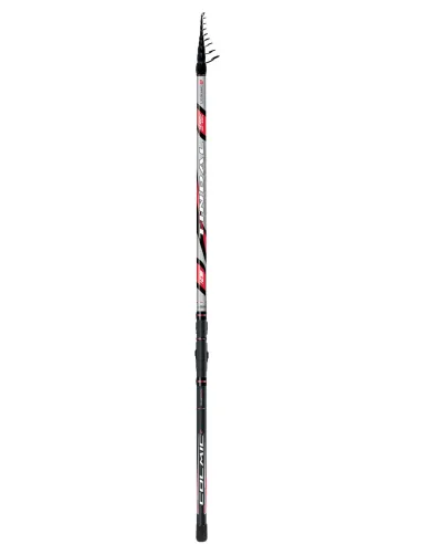 Colmic TINDAL – Lightweight and Balanced Rod for All-Round Fishing in Freshwater and Sea, Casting 50–100 g