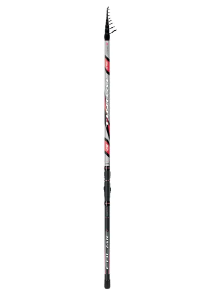 Colmic TINDAL – Canna Leggera e Bilanciata per Pesca All Round in Acque Interne e Mare, Casting 50–100 g Canne bolognesi/fiss...