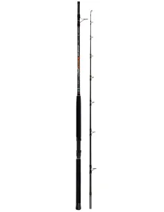 Colmic SALT FIRE PRO – All-Round Carbon Sea Rod for Bolentino, Drifting, and Spinning, 400g