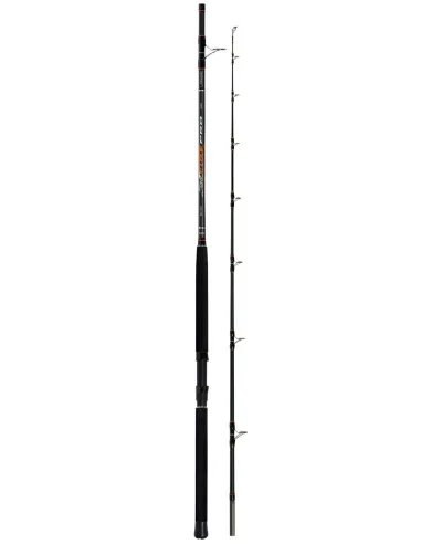 Colmic SALT FIRE PRO – All-Round Carbon Sea Rod for Bolentino, Drifting, and Spinning, 400g