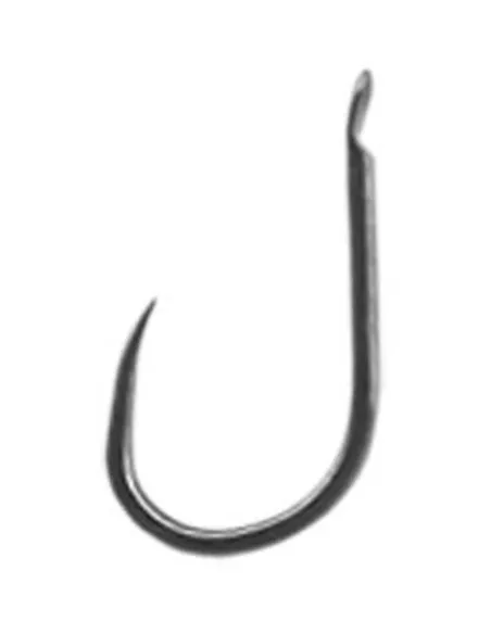 Tubertini 800 Series Barbless – Black Chrome Barbless Hooks for Large Fish