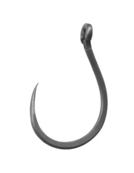 Tubertini 805 Barbless Series – Opaque Eyed Hooks for Feeders and Large Fish