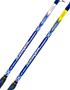 Colmic JOKER BOAT – Canna da Bolentino Medio Leggero in Carbonio, Leggera e Sensibile, Misure 2,10–2,70 m Canne da Barca Colmic 2