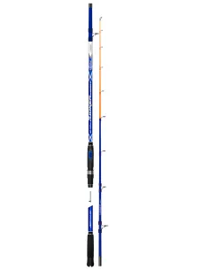 Colmic JOKER BOAT – Canna da Bolentino Medio Leggero in Carbonio, Leggera e Sensibile, Misure 2,10–2,70 m Canne da Barca Colmic