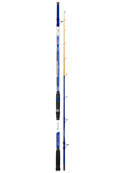 Colmic JOKER BOAT – Medium-light carbon bottom fishing rod, light and sensitive, sizes 2.10–2.70 m