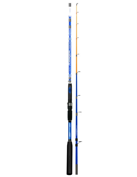 Colmic JOKER SQUID rod for squid - Lightweight, robust and sensitive, ideal for fishing with artificial baits