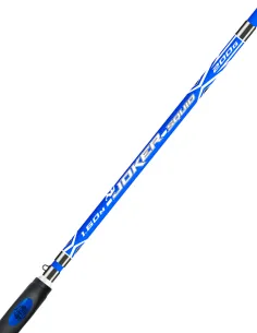 Canna Colmic JOKER SQUID per calamari - Leggera, robusta e sensibile, ideale per pesca con esche artificiali Canne da Eging C... 2