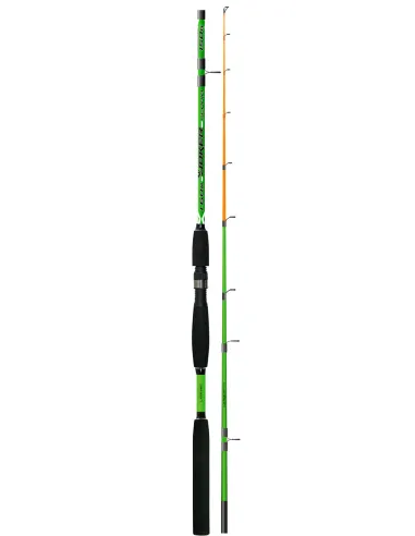 Canna Colmic JOKER SEPPIA per pesca a scarroccio - Leggera, sensibile e robusta, ideale per esche artificiali Canne da Eging ...