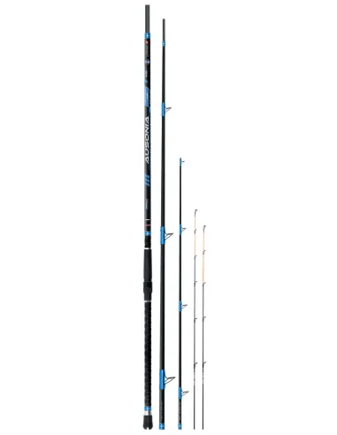 Canna Colmic AUSONIA 4.00 m per drifting e bolentino - Medium e Strong, doppie cime intercambiabili Canne da Barca Colmic