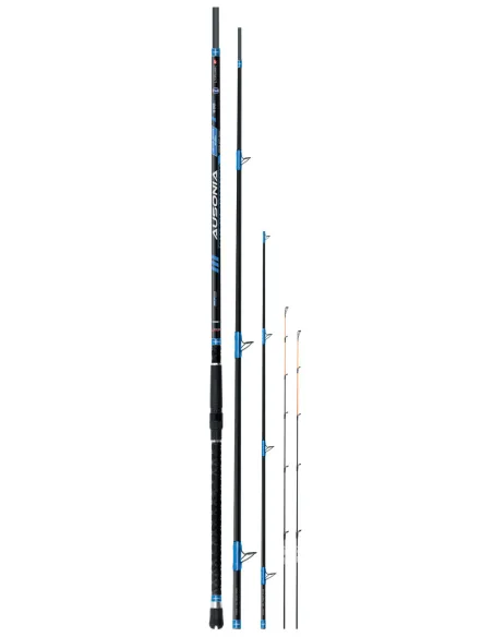 Colmic AUSONIA 4.00 m rod for drifting and bottom fishing - Medium and Strong, double interchangeable tips
