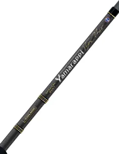 Canna Colmic YAMARAPPI SPECIAL BOAT 2.44 m – Casting da barca, ideale Tenya, Kabura, Sabiki e Tataki Canne Vertical Jigging C... 2