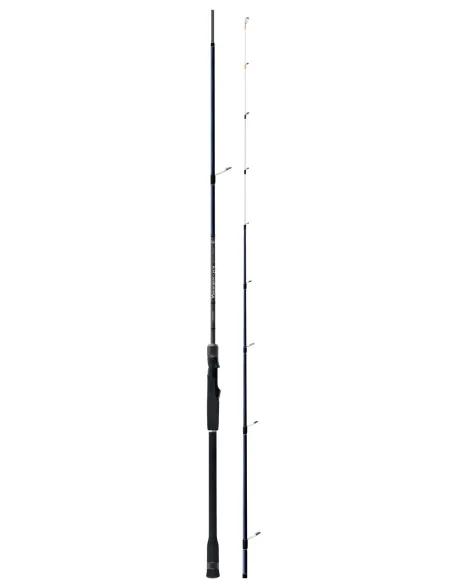 Canna Colmic YAMARAPPI SPINNING 2,20–2,40 m – Versatile, leggera e bilanciata per pesca da barca Canne da Barca Colmic