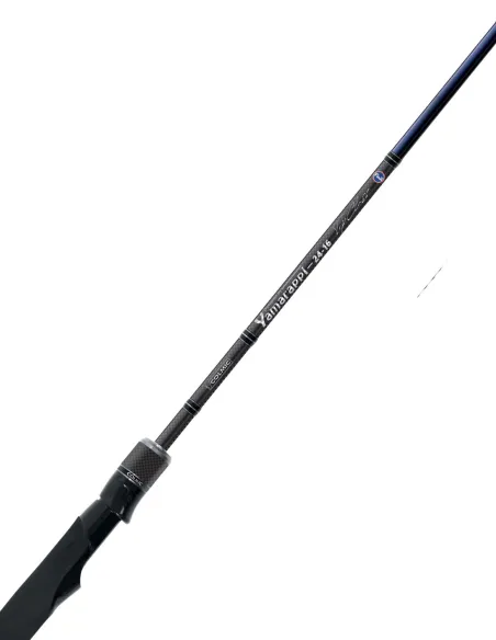 Colmic YAMARAPPI SPINNING 2.20–2.40 m rod – Versatile, lightweight and balanced for boat fishing