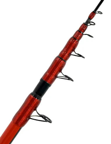 Colmic STUNT POWER telescopic rod 4.00/3.60 m – Powerful and versatile medium-heavy bottom fishing