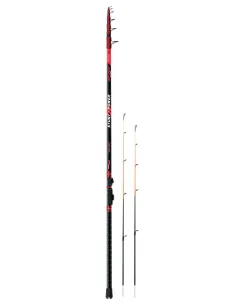 Canna Colmic STUNT POWER telescopica 4.00/3.60 m – Bolentino medio-pesante potente e versatile Canne da Bolentino Colmic