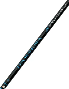 Colmic DARSENA S-4000 5m rod – Precision and sensitivity for technical sea bream fishing with natural baits 2