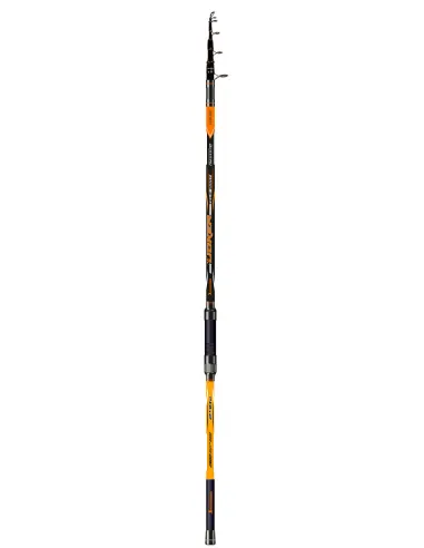 Colmic JOKER TELE BOAT – Canna Telescopica Bolentino Medio Pesante, Leggera e Robusta, 200gr Canne da Bolentino Colmic
