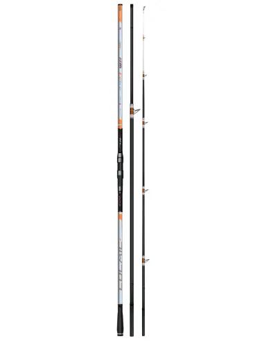 Colmic ZERO 9 WR T-80 – Canna Surf Casting 4.20-4.50m, Carbonio Alto Modulo, 100-250gr Canne Surf Casting Colmic