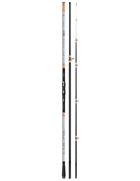Colmic ZERO 9 WR T-80 – Canna Surf Casting 4.20-4.50m, Carbonio Alto Modulo, 100-250gr Canne Surf Casting Colmic