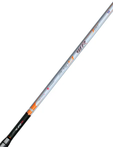 Colmic ZERO 9 WR T-80 – Canna Surf Casting 4.20-4.50m, Carbonio Alto Modulo, 100-250gr Canne Surf Casting Colmic