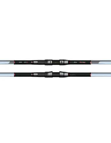 Colmic ZERO 7 WR T-80 – 3-Piece WR Surf Casting Rod, High Modulus Carbon