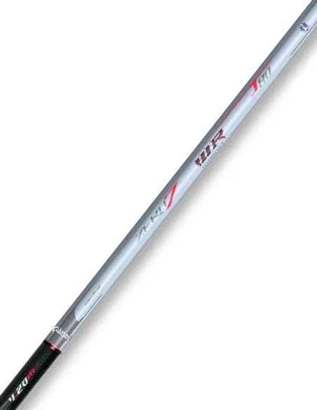 Colmic ZERO 7 WR T-80 – Canna Surf Casting WR 3 Pezzi, Carbonio Alto Modulo Canne Surf Casting Colmic