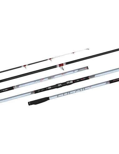 Colmic ZERO 7 WR T-80 – Canna Surf Casting WR 3 Pezzi, Carbonio Alto Modulo Canne Surf Casting Colmic
