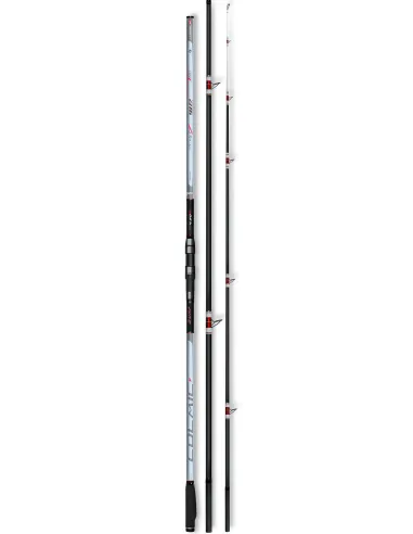 Colmic ZERO 7 WR T-80 – Canna Surf Casting WR 3 Pezzi, Carbonio Alto Modulo Canne Surf Casting Colmic