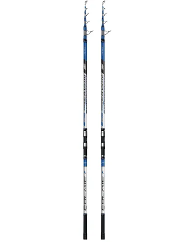 Colmic ERWIN – Telescopic Surf Casting Rod 4.20 m, ULAF Carbon, 60–150 g