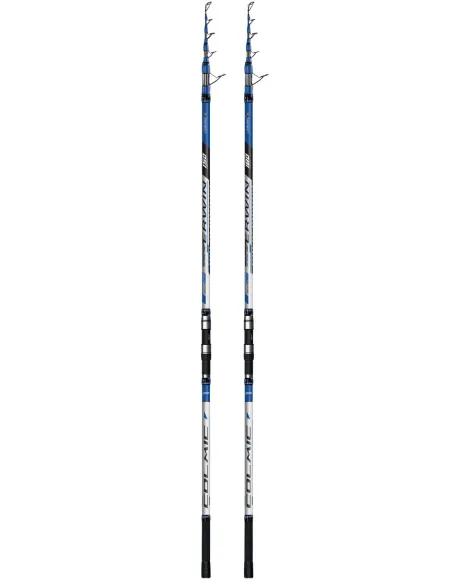 Colmic ERWIN – Telescopic Surf Casting Rod 4.20 m, ULAF Carbon, 60–150 g