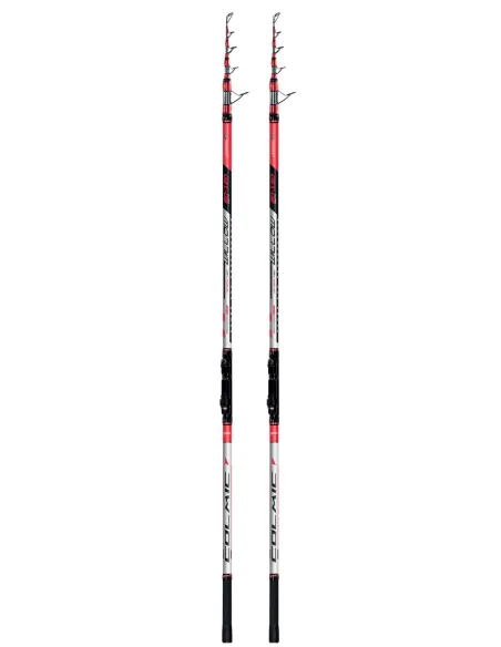 Colmic WILLOW – Canna Telescopica Surf Casting 4.20 m, Power Carbon